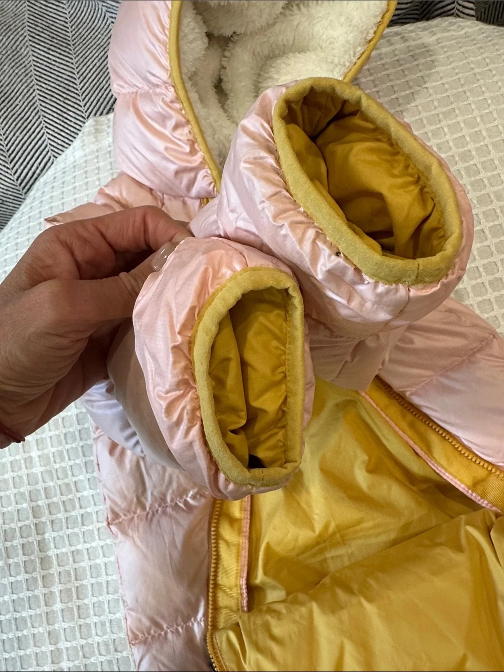 Patagonia Hi-loft Puffer Snowsuit